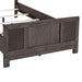 Modern Edge Panel Footboard image