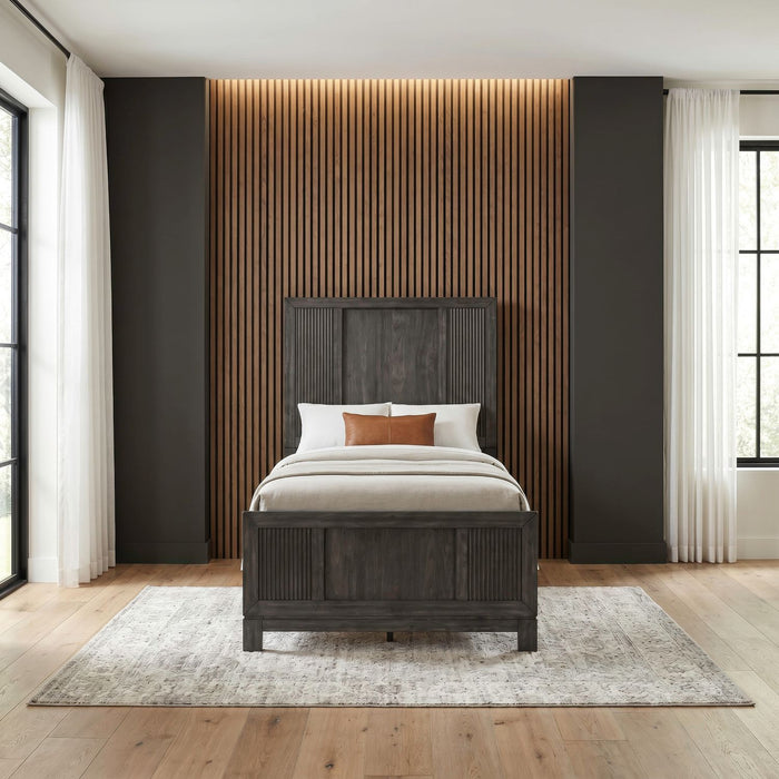 Modern Edge Panel Footboard image