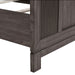 Modern Edge Panel Footboard image