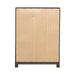 Modern Edge 5 Drawer Chest in Caffe - homePLUS (Binghamton, NY)