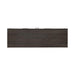Modern Edge Dressing Chest in Caffe image