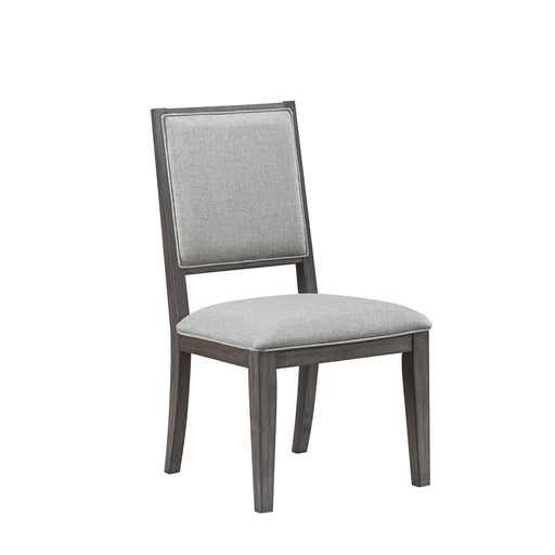 Modern Edge Uph Side Chair (RTA) - homePLUS (Binghamton, NY)