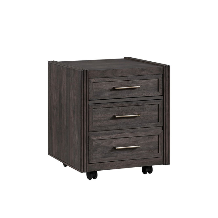 Modern Edge Castered Filing Cabinet image