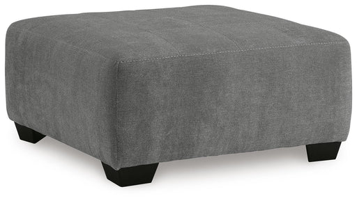 Birkdale Court Oversized Accent Ottoman - homePLUS (Binghamton, NY)