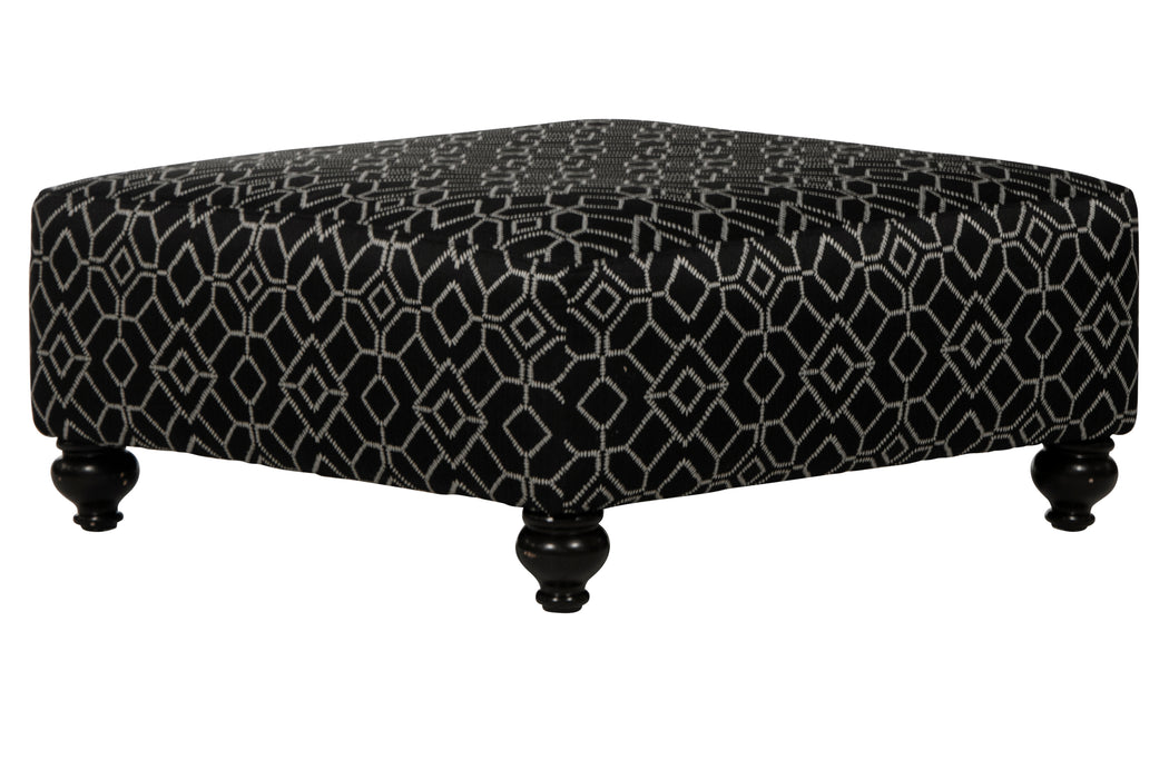 Cumberland Cocktail Ottoman