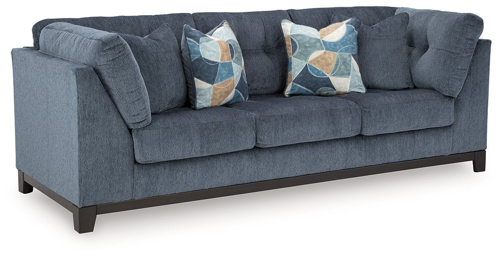 Maxon Place Sectional with Chaise - homePLUS (Binghamton, NY)