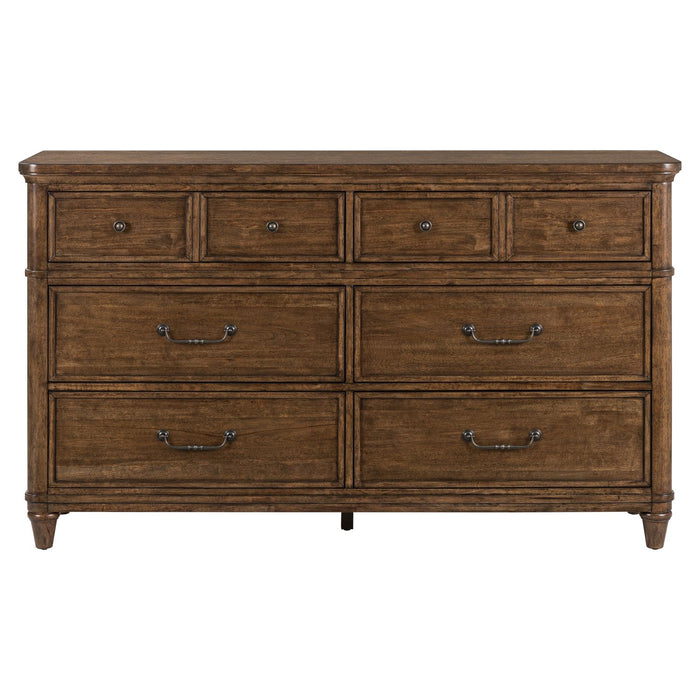 Harrison Heights 6 Drawer Dresser image