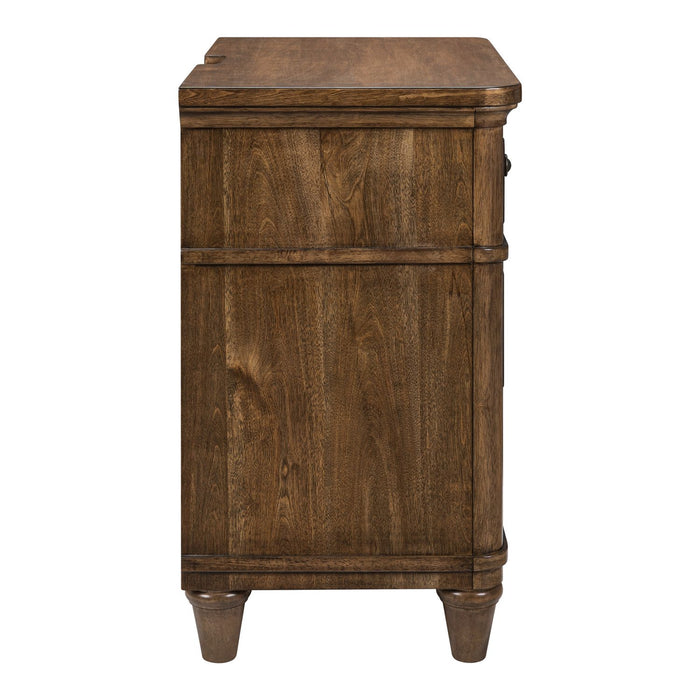 Harrison Heights Nightstand w/ Charging Station image