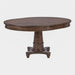 Harrison Heights Pedestal Table Set - homePLUS (Binghamton, NY)