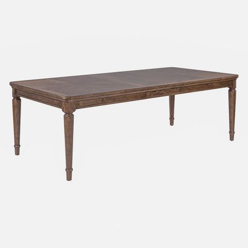 Harrison Heights Rectangular Leg Table - homePLUS (Binghamton, NY)