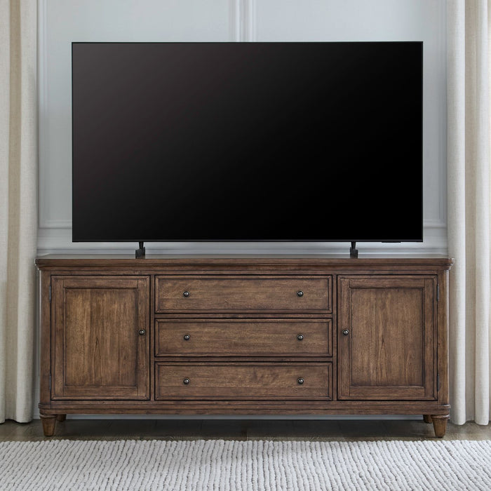 Harrison Heights 76 Inch TV Console image