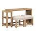 Corso Alt 3 Piece Set - homePLUS (Binghamton, NY)