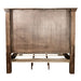 Big Valley King California Panel Bed image