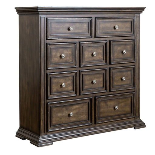 Big Valley 10 Drawer Chesser - homePLUS (Binghamton, NY)
