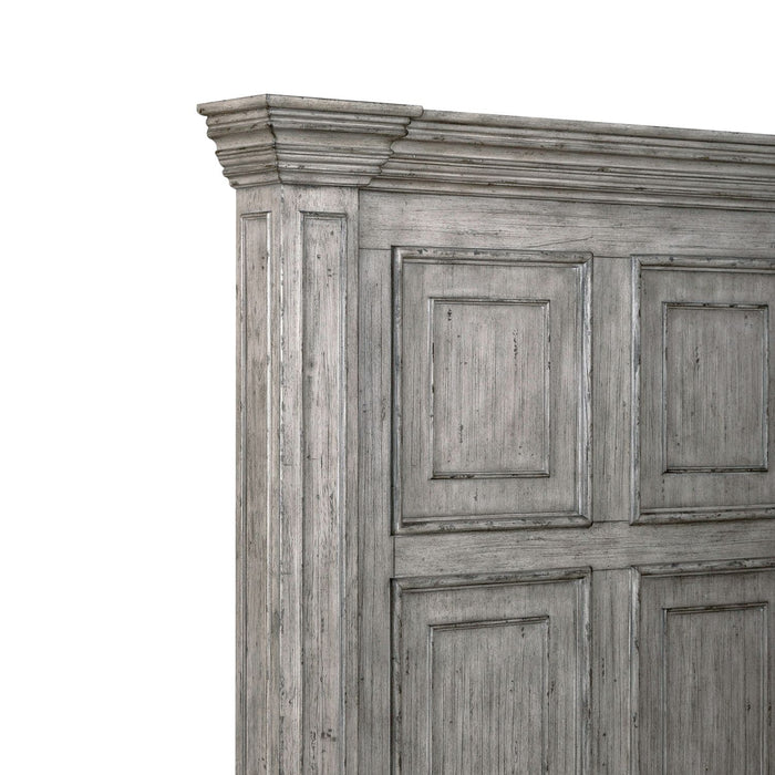 Big Valley Panel Bed image