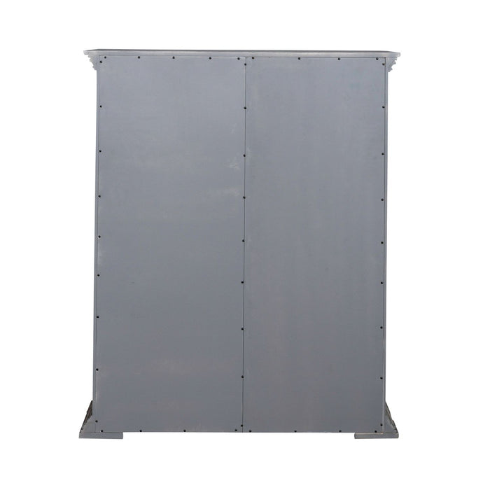 Big Valley Door Chest