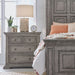 Big Valley Bedside Chest w/ Charging Station - homePLUS (Binghamton, NY)