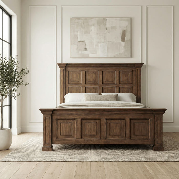 Big Valley Panel Bed Rails image