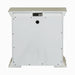Big Valley 2 Drawer Night Stand w/ Charging Station image