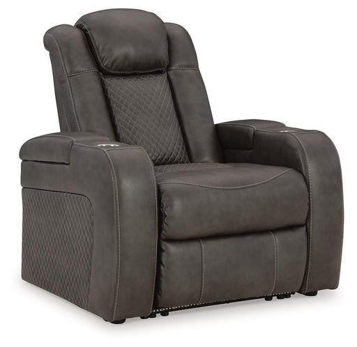 Fyne-Dyme Power Recliner - homePLUS (Binghamton, NY)
