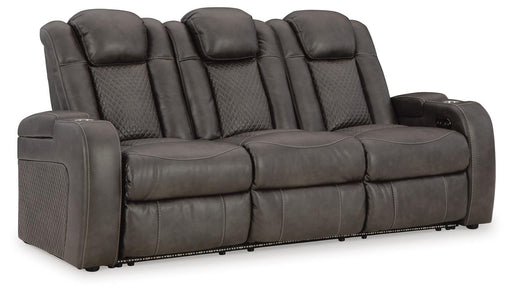 Fyne-Dyme Power Reclining Sofa - homePLUS (Binghamton, NY)