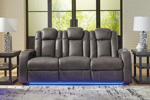 Fyne-Dyme Power Reclining Sofa - homePLUS (Binghamton, NY)