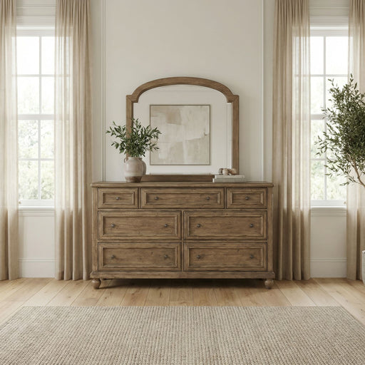 Homestead Haven 7 Drawer Dresser image