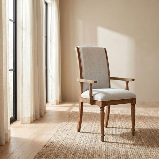Homestead Haven Uph Arm Chair (RTA) image