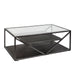 Arista 3 Piece Set (1-Cocktail 2-End Tables) - homePLUS (Binghamton, NY)