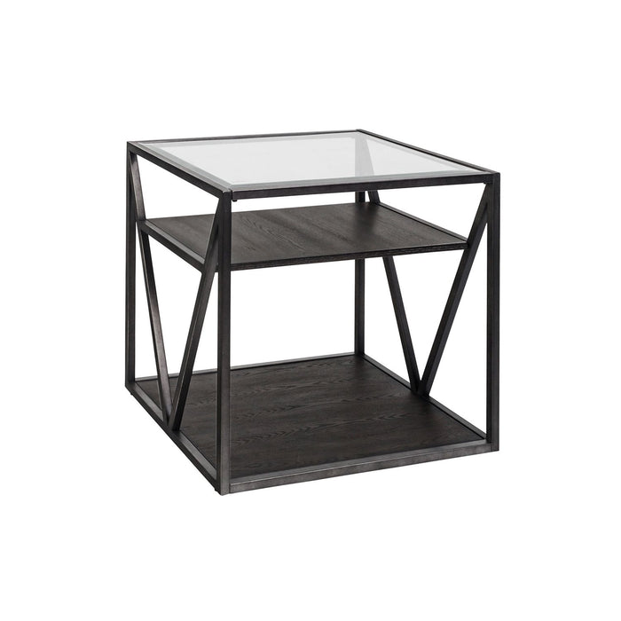 Arista 3 Piece Set (1-Cocktail 2-End Tables) - homePLUS (Binghamton, NY)