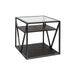 Arista 3 Piece Set (1-Cocktail 2-End Tables) - homePLUS (Binghamton, NY)
