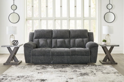 Frohn Reclining Sofa - homePLUS (Binghamton, NY)