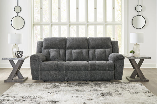 Frohn Reclining Sofa - homePLUS (Binghamton, NY)