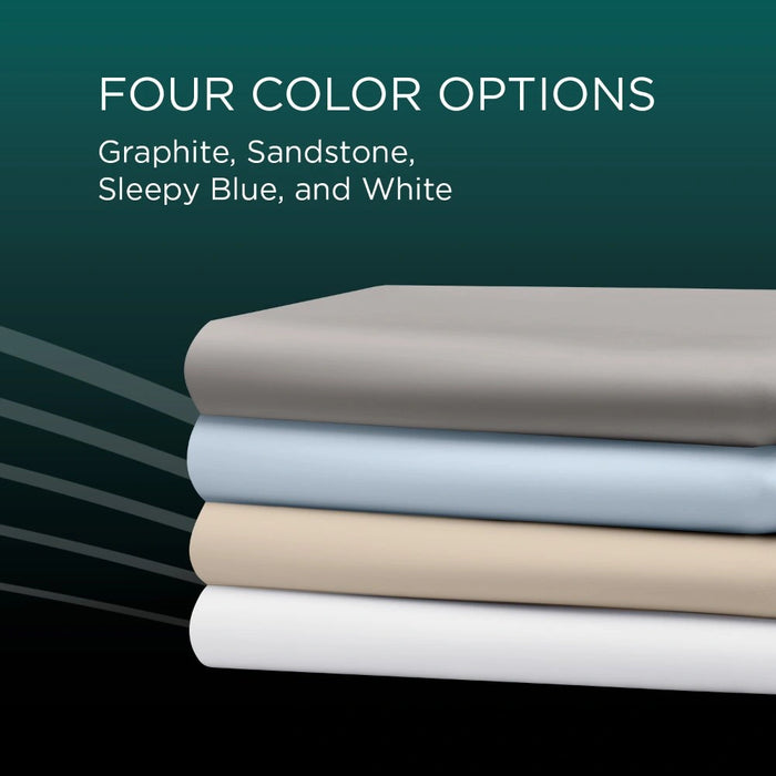 TEMPUR-Adapt Luxe Egyptian Cotton Sheets Sheet Set - homePLUS (Binghamton, NY)