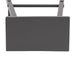 Creations 24 Inch Sawhorse Counter Stool- Gray image