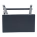 Creations 30 Inch Sawhorse Stool- Navy image