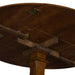 Creations Round Drop Leaf Table image