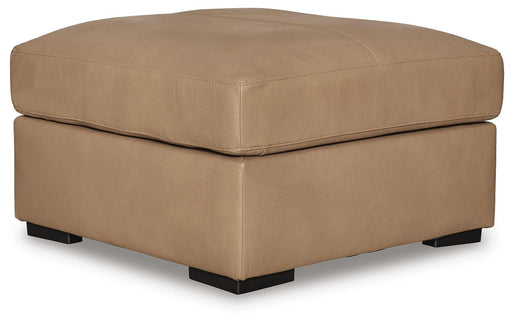 Bandon Oversized Accent Ottoman - homePLUS (Binghamton, NY)