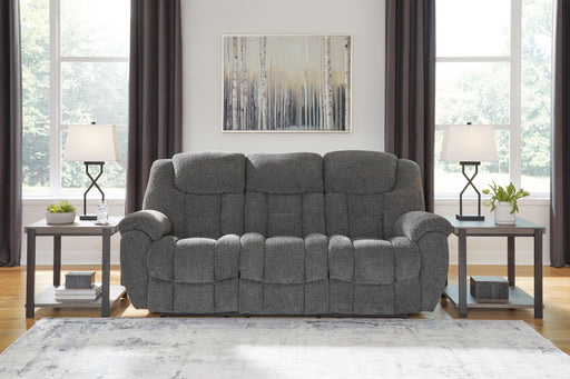 Foreside Reclining Sofa - homePLUS (Binghamton, NY)