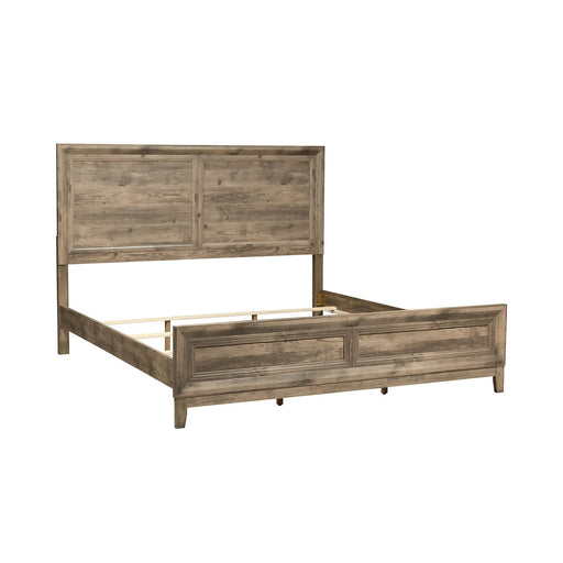 Ridgecrest King Panel Bed - homePLUS (Binghamton, NY)
