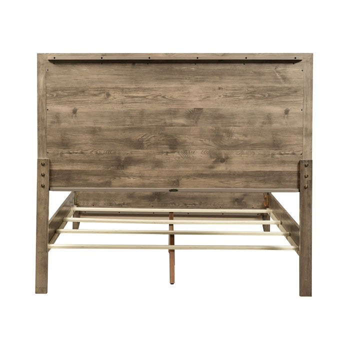 Ridgecrest Queen Panel Bed - homePLUS (Binghamton, NY)