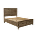 Ridgecrest Queen Storage Bed - homePLUS (Binghamton, NY)