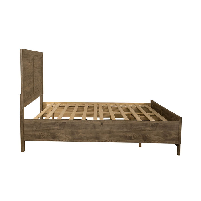 Ridgecrest Queen Storage Bed - homePLUS (Binghamton, NY)