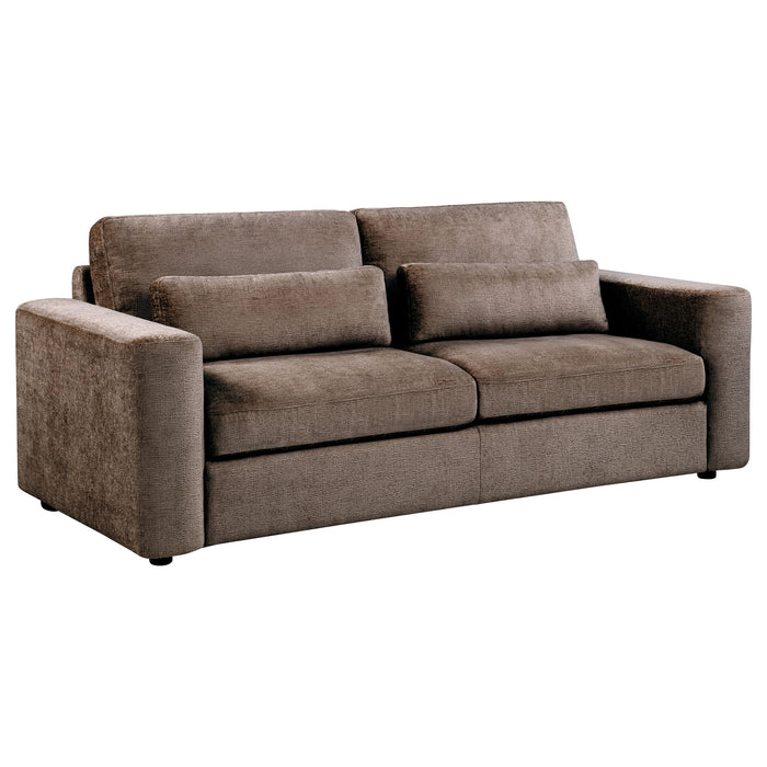 Amador Track Arm Sofa Set