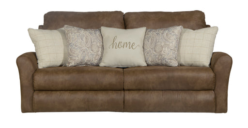Justine Lay Flat Reclining Sofa - homePLUS (Binghamton, NY)