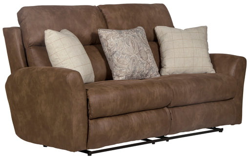 Justine Lay Flat Reclining Loveseat - homePLUS (Binghamton, NY)