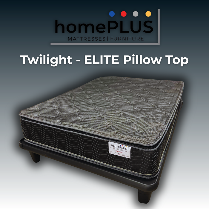Double Sided Twilight Mattress by homePLUS - homePLUS (Binghamton, NY)