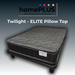 Double Sided Twilight Mattress by homePLUS - homePLUS (Binghamton, NY)