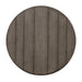 Modern Farmhouse Splay Leg Round End Table - homePLUS (Binghamton, NY)