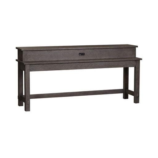 Modern Farmhouse Console Bar Table - homePLUS (Binghamton, NY)